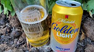 michelob golden light review the