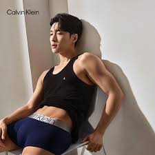 .that zhang yixing is the global spokesperson for calvin klein jeans and calvin klein underwear, making him the very first ck chinese brand you can bet that i'll be looking forward to seeing more of his activities for calvin klein. Lay For Calvin Klein Celebrity Photos Videos Onehallyu