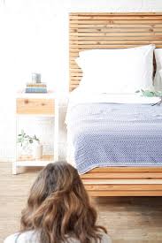 The Ina Stow Bed Storage Bed