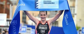 Lover of sport and anything outside. Alistair Brownlee Becomes Hometown Hero With Leeds Win World Triathlon