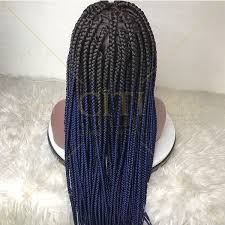 Isioma Triangle Box Braids