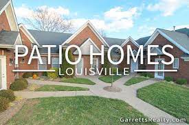 Patio Homes For Louisville Ky