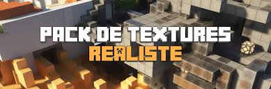 Thanks to the new textures, you will get the most out of the gameplay. Les Meilleurs Pack De Texture Minecraft Realiste Minecraft Fr