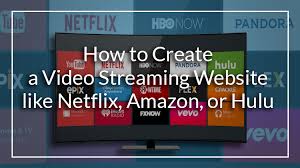 Struggling with what to watch on netflix tonight? How To Create A Video Streaming Website Like Netflix Amazon Or Hulu Codetiburon