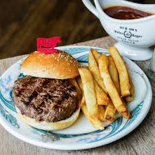 When you give a gift, you want it to be something special that the recipient will appreciate. The Simple Goodness Of The Peter Luger Hamburger Eater Ny