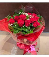 Lovingly S Collection Red Passion Roses