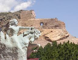 Image result for Indian Museum of North America at the Crazy Horse Memorial.