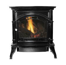 Vent Free Cast Iron Natural Gas Stove
