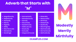 450 words that starts with m meaning pdf