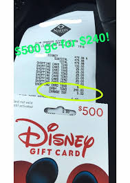This is a real salvation for those people who did not have time to buy gifts. Swagbucks Caitlin Saved 50 Off Disney Gift Cards