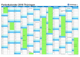Hier finden sie den kalender 2021 mit nationalen und anderen feiertagen für deutschland. Ferien Thuringen 2019 2020 Ferienkalender Mit Schulferien Ferien Kalender Schulferien Ferien Thuringen