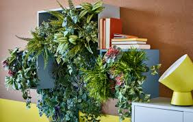 Artificial wall Plant