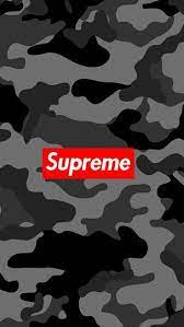 Supreme Wallpaper Supreme Iphone