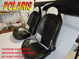 Polaris Rzr 2016 17 New Seat Cover 4x4