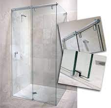 Shower Door System Glass Shower Doors