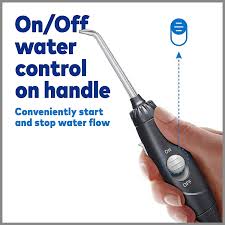 waterpik wp 662 water flosser electric