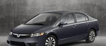 2010 Honda Civic Review Ratings Edmunds