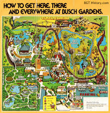 maps bgt history busch gardens