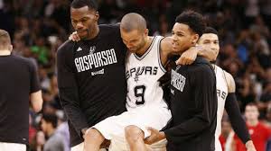 To see the rest of the tony parker's contract breakdowns, & gain access to all of spotrac's premium tools, sign up today. Tony Parker Kembali Bela San Antonio Spurs Pada Januari 2018 Nba Bola Com