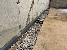 Drainage Boards And Footing Drains