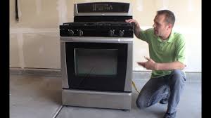 Oven brings a streamlined look to the kitchen while two interior oven lights make it simple to keep an eye on what's cooking. Whirlpool Gas Range Oven Complete Tear Down Youtube