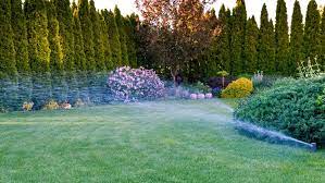 por irrigation sprinkler types