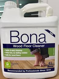bona wood floor cleaner refill