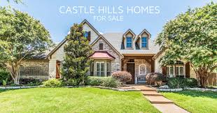 castle hills real estate lewisville tx