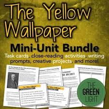 The Yellow Wall Paper by Charlotte Perkins Gilman SlidePlayer
