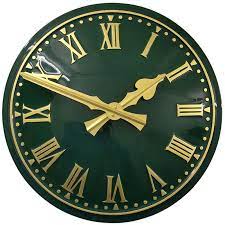 Large Outdoor Clocks Traditional