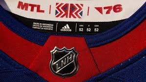 Depuis maintenant quelques années, une nouvelle mode a vu le jour dans le monde du hockey. Canadiens Les Premiers Details Du 3e Chandail Devoiles Rds Ca