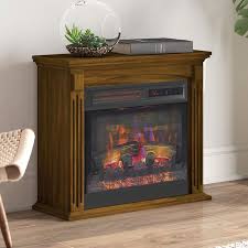 Hamilton Electric Fireplace Mantel