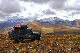 top 5 4wd destinations in new zealand s