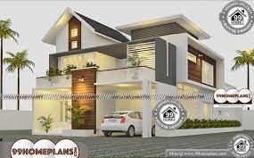 House Design Kerala Model 2 Story