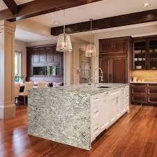 choosing granite countertop edges