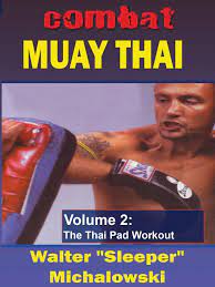 combat muay thai 2 pad workout dvd