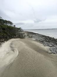 Jekyll Island Beach Erosion Could Get Help From The Governor