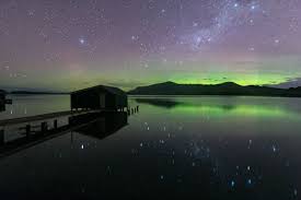 Southern Lights Where To See The Aurora Australis In New
