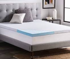 A cooling mattress topper has many elements to it. Best Cooling Gel Mattress Topper Reviews 2021 The Sleep Judge
