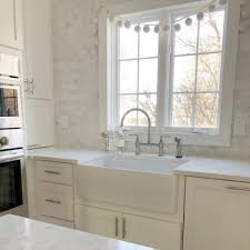 white quartz for kitchen countertops