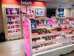 benefit cosmetics in finland
