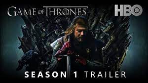 Game of Thrones: Season 1 Trailer - YouTube