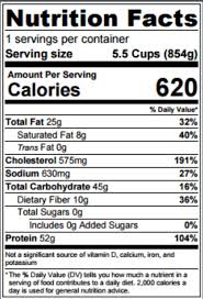 Light Lemon Berry Cheesecake Nutrition Facts By Imany