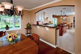 13 Affordable Half Wall In Kitchen For