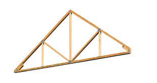 diy build your own trusses