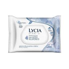 lycia hyaluronic acid makeup remover