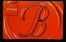 Check spelling or type a new query. Jc Penney Credit Card Free Ship Cc1215 Ebay