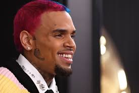 Chris brown was born on may 5, 1989 in tappahannock, virginia, usa as christopher maurice brown. Chris Brown Shows Off Face Tattoo Of Air Jordan Sneaker