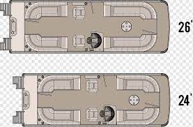 floor plan pontoon houseboat interior
