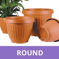 Commercial Plant Pots And Flower Containers